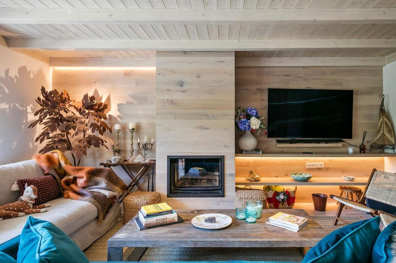 Luderna - Apartamento Con Jardin Bela Vielha Dış mekan fotoğraf